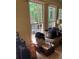 Bright living area with natural light from windows, decor and seating, creating a cozy atmosphere at 974 Bloomfield Dr, Lawrenceville, GA 30044