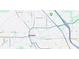 Map view of the home's location within the city of Marietta, with easy access to major highways and thoroughfares at 649 Mary Ln, Marietta, GA 30062