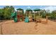 Fun playground for with slides, climbing structures, and swings in a safe environment at 2980 Prestwood Dr, Cumming, GA 30040