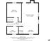 Basement level floor plan includes a recreation room, bedroom, bath, laundry, and wet bar at 3359 Villa Ln, Douglasville, GA 30135