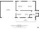 Detailed floor plan showcasing the layout of the main level, including the kitchen, living room, and dining area at 3359 Villa Ln, Douglasville, GA 30135