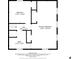 Upstairs floor plan featuring bedrooms and a primary suite at 3359 Villa Ln, Douglasville, GA 30135