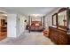 Spacious main bedroom featuring carpet and natural light at 3359 Villa Ln, Douglasville, GA 30135