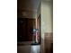 Bathroom featuring a window and a standing fan at 372 Nalley Dr, Stone Mountain, GA 30087