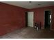 Bedroom featuring freshly painted walls and hardwood floors at 372 Nalley Dr, Stone Mountain, GA 30087