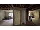 Living space under construction with original hardwood floors and abundant light at 372 Nalley Dr, Stone Mountain, GA 30087