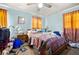 Sunlit bedroom with large windows, offering a cozy space with opportunity for custom decor at 6250 Graceland Cir, Morrow, GA 30260