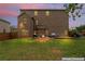 A beautiful brick house with a well-maintained lawn and plenty of space for outdoor activities at 162 Aylesbury Blvd, Mcdonough, GA 30252