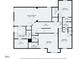 Upstairs floor plan of home with Primary suite, bedrooms, walk in closets, and bathrooms at 162 Aylesbury Blvd, Mcdonough, GA 30252