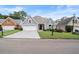 Charming single-Gathering home boasts a two-car garage, well-kept lawn, and inviting curb appeal at 170 Shelli Ln, Roswell, GA 30075