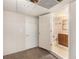 Finished basement space with bathroom access and neutral wall paint at 350 Dailey Mill Rd, Mcdonough, GA 30253