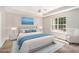 Serene bedroom showcasing a plush bed and large window, creating a restful retreat for peaceful nights at 350 Dailey Mill Rd, Mcdonough, GA 30253