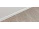 Neutral plush carpet with white trim at 3623 Squires Park Ln, Loganville, GA 30052