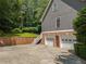 Ground level two-car garage and plenty of parking space at 507 Wintergreen Way, Canton, GA 30115