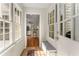 Inviting entryway featuring lots of natural light, tile flooring, and access to the kitchen at 999 Seaboard Nw Ave, Atlanta, GA 30318