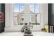 Well-lit countertop featuring a coffee maker and view from the window at , Atlanta, GA 30315