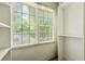 Bright room with shelves and a large window offering a view of greenery at 1003 Cannongate Sw Xing, Marietta, GA 30064