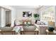 Inviting living room filled with natural light and neutral furniture at 1258 Campbellton Sw Rd, Atlanta, GA 30310