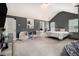 Large bedroom featuring comfortable seating, neutral decor, and plenty of natural light at 2780 Lakeview Walk, Decatur, GA 30035