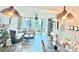 Bright living room showcasing floor-to-ceiling windows and access to a balcony with city views at 3338 Peachtree Ne Rd # 1507, Atlanta, GA 30326