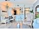 Cozy living space flows into a dining area, creating a welcoming atmosphere at 3338 Peachtree Ne Rd # 1507, Atlanta, GA 30326