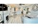 Open living space with a dining area, kitchen view, and comfortable seating at 3338 Peachtree Ne Rd # 1507, Atlanta, GA 30326