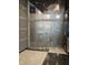Elegant spa entrance featuring frosted glass doors with flower accents and beauty lettering at 3338 Peachtree Ne Rd # 1507, Atlanta, GA 30326