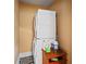 The laundry room includes a stacked washer and dryer set at 563 Ralph Mcgill Ne Blvd, Atlanta, GA 30312