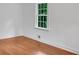 Bedroom with hardwood floors and bright natural light at 1610 Old Mill Xing, Marietta, GA 30062