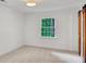 Light-filled bedroom with a large window offering a pleasant green view at 1610 Old Mill Xing, Marietta, GA 30062