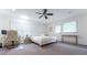 Cozy bedroom with a functional workspace and plenty of natural light at 4095 N Broadland Nw Rd, Atlanta, GA 30342
