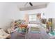 Spacious playroom with abundant natural light and organized storage at 4095 N Broadland Nw Rd, Atlanta, GA 30342