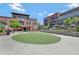 Town center showcasing outdoor dining, apartments, and community green space for events at 1105 Sterling Brooke Dr, Alpharetta, GA 30022