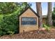 Arborgate Condominiums signage at 115 Biscayne Nw Dr # E3, Atlanta, GA 30309