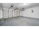Spacious two-car garage with overhead door openers and ample room for parking at 555 Sydney Crest Ln, Lawrenceville, GA 30046