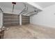 Large two car garage with two garage doors at 3355 Golfe Links Dr, Snellville, GA 30039