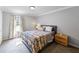 Cozy bedroom with a window, bed, and nightstand for a restful experience at 30 Court S, Ellenwood, GA 30294