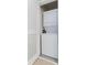 Efficient laundry closet featuring stacked washer and dryer units for convenience at 3324 Peachtree Ne Rd # 1604, Atlanta, GA 30326