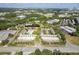 Expansive aerial view of community showcasing lush landscaping at 1271 Mackintosh Nw Park # 30, Atlanta, GA 30318