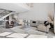 Well-appointed living room with comfortable seating, modern decor, and a cozy atmosphere at 1271 Mackintosh Nw Park # 30, Atlanta, GA 30318
