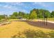 Plenty of park space; enjoy playground and exercise area at Westside Park at 1271 Mackintosh Nw Park # 30, Atlanta, GA 30318