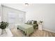 Inviting bedroom features plush carpeting, natural light, and neutral décor at 4189 Brookmont Way, Auburn, GA 30011