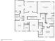 Upstairs floor plan shows primary bedroom with ensuite bathroom, additional bedrooms, and loft at 4189 Brookmont Way, Auburn, GA 30011