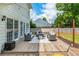 Inviting backyard deck with comfortable seating and stylish decor, great for relaxing at 2000 Settindown Dr, Roswell, GA 30075