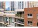 Multi-story building featuring balconies and pool at 845 Spring Nw St # Ph4, Atlanta, GA 30308