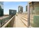 Expansive roof deck offers open city views at 845 Spring Nw St # Ph4, Atlanta, GA 30308