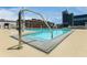 Rooftop pool area provides a refreshing escape with city views and modern amenities at 845 Spring Nw St # Ph4, Atlanta, GA 30308