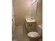 Bathroom featuring a white vanity, mirror, and tiled floor at 955 Loch Forest Way, Riverdale, GA 30296