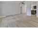 Living room with light wood flooring, neutral paint and ample natural light at 337 Theodore Cox Cir, Canton, GA 30114