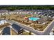 New homes surround the pool, playground, and clubhouse in this neighborhood at 4065 Holland Grove Rd, Lawrenceville, GA 30044